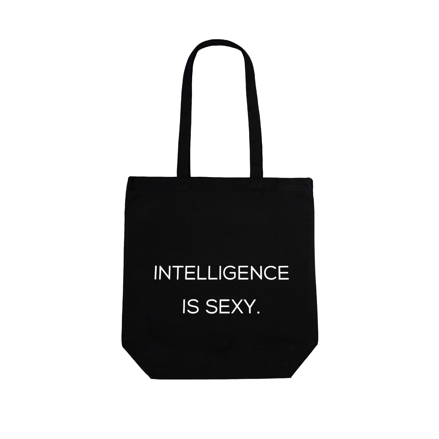 Intelligence Is Sexy Tote