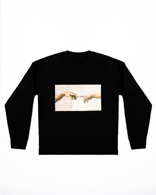 The Creation Sweater